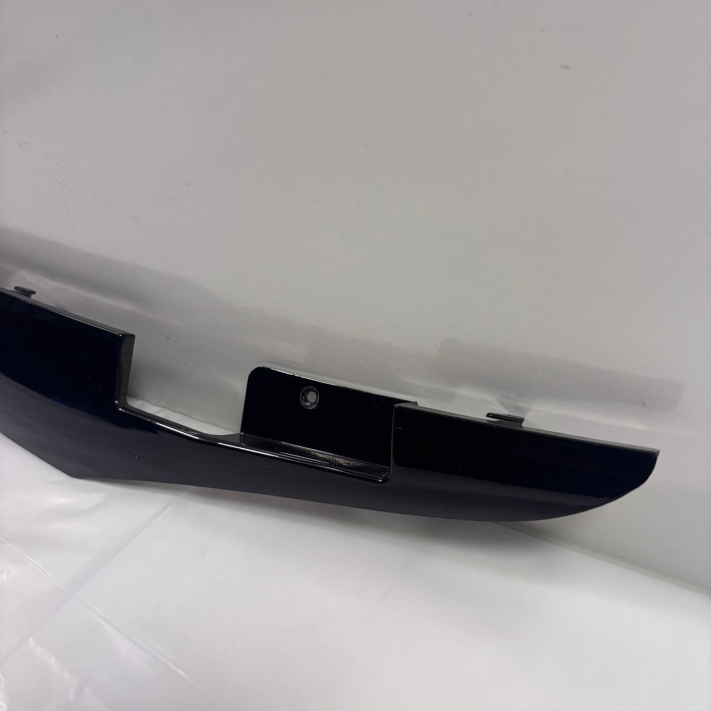 OEM Lance Cali & Havana Classic 50/125/200i Left Lower Side Cover, Used Black