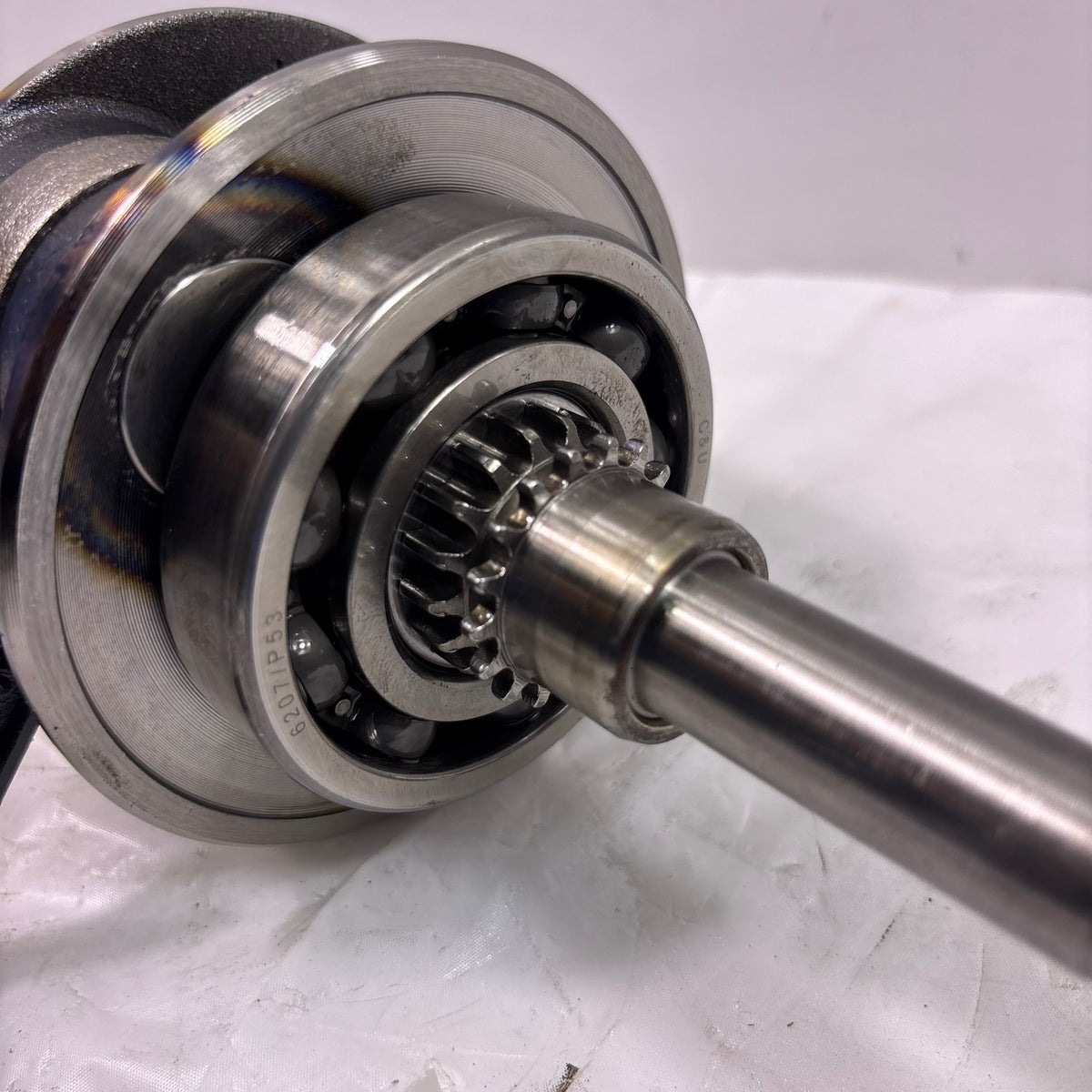Crankshaft for Lance & SYM 200i Scooters (Cali, Havana, PCH, Cabo, Fiddle III)