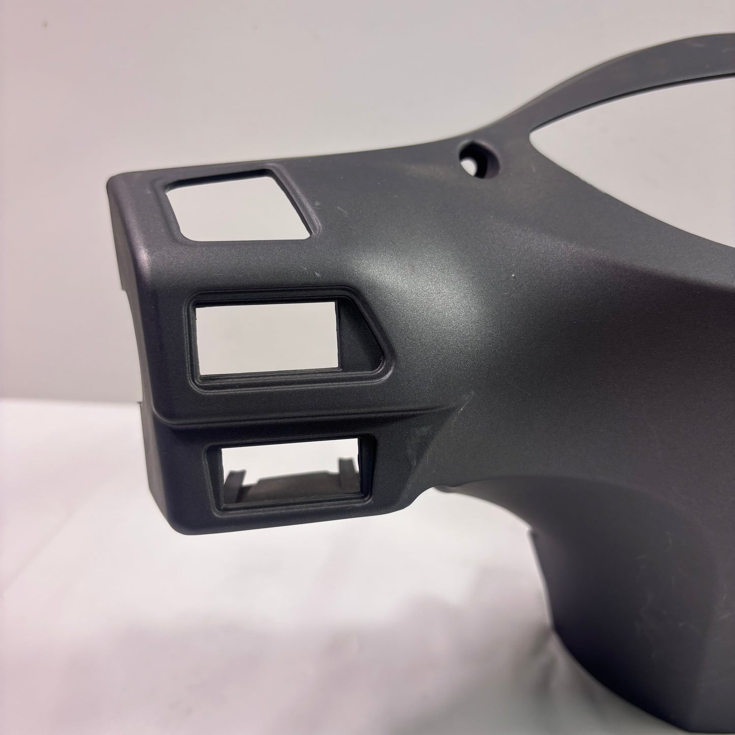 OEM Lance Havana 50/125/150/200i Scooter Headset Dash Panel Rear, Matte Gray