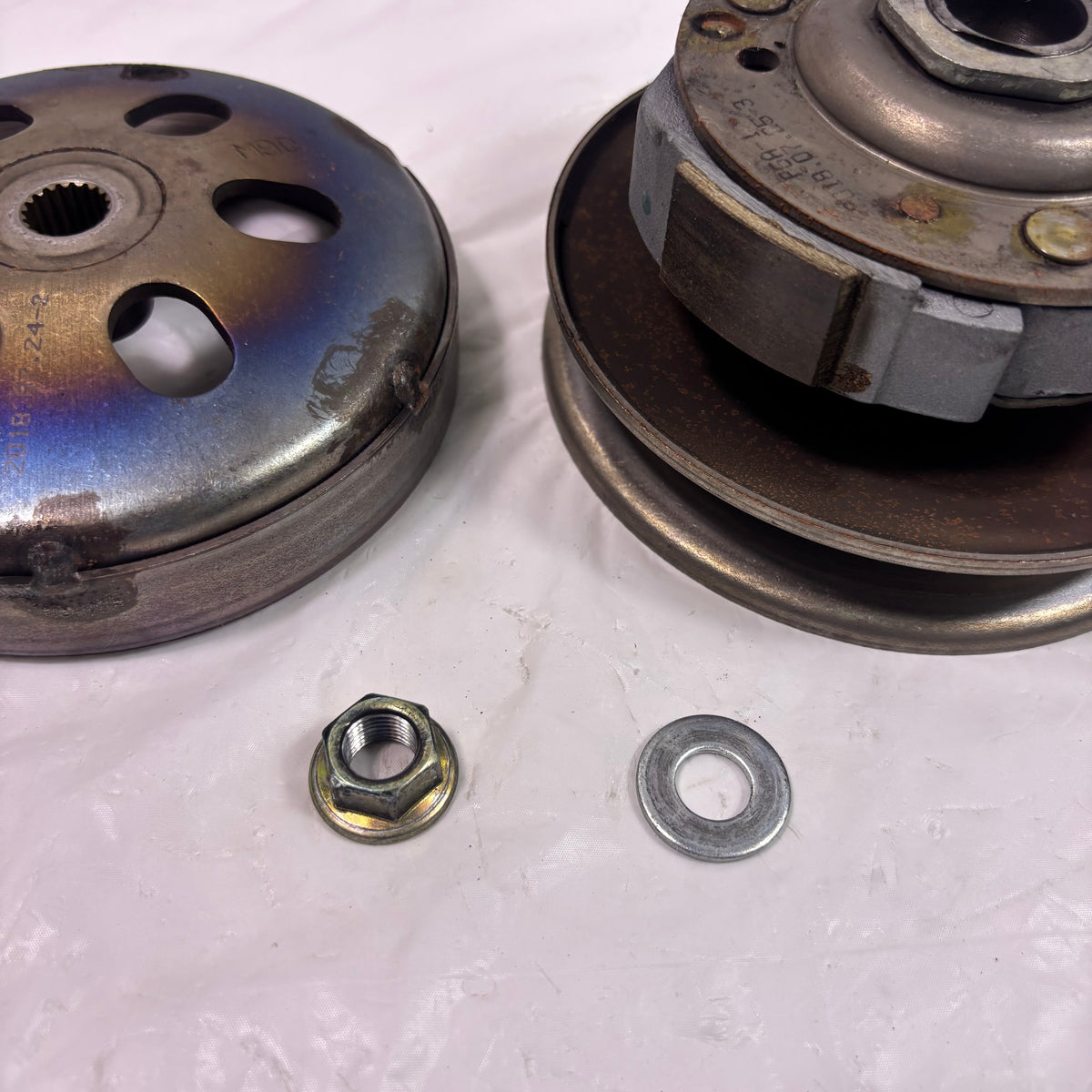 Lance & SYM 200i Scooter Clutch Driven Pulley Set for Havana, Cali, Cabo, PCH