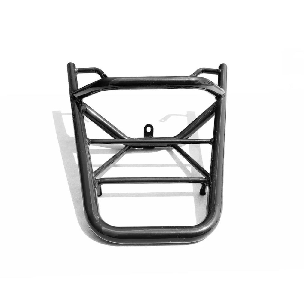 OEM SYM Mio 50 Scooter Rear Rack, Black RR Carrier 8120A-EAA-0000