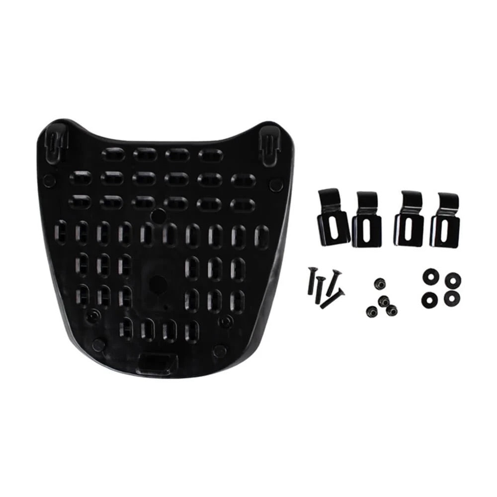 K-Max Top Case Storage Pod, Italian Green 30 Liter Quick Release Scooter