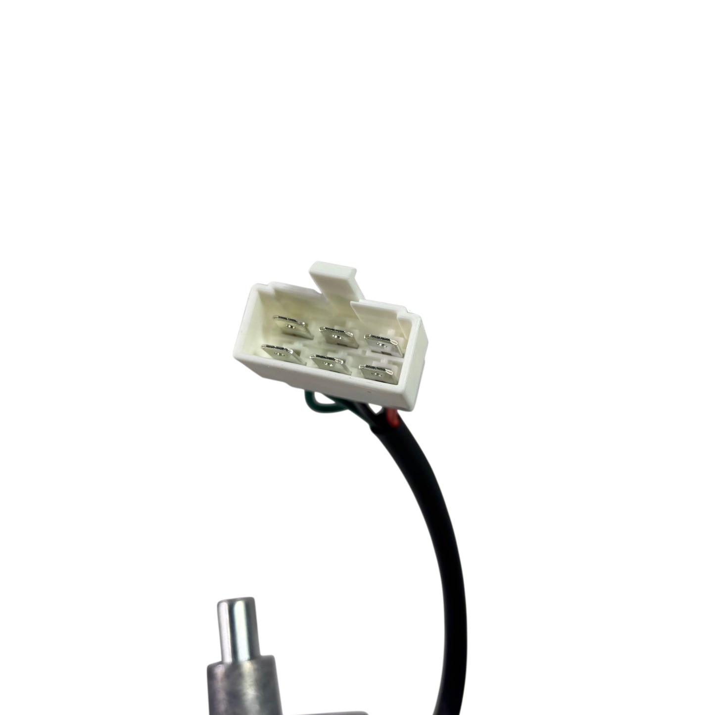 OEM SYM Fiddle 4 Scooter Ignition Key Set, w/ Two keys & Cap