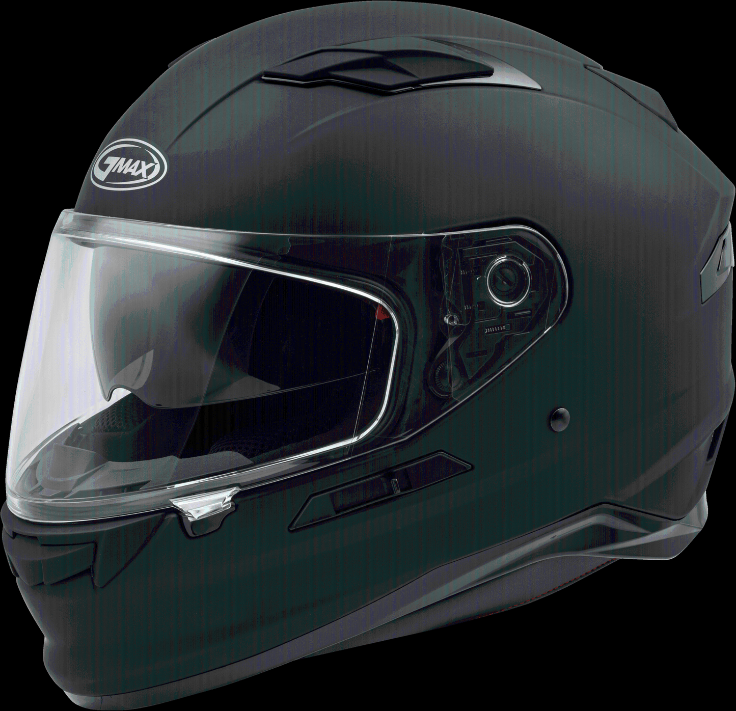 GMAX FF-98 FULL-FACE MOTORCYCLE HELMET MATTE BLACK