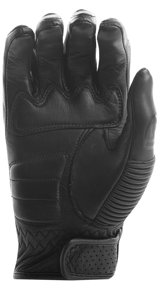Touchscreen Trigger Leather Gloves by Highway 21