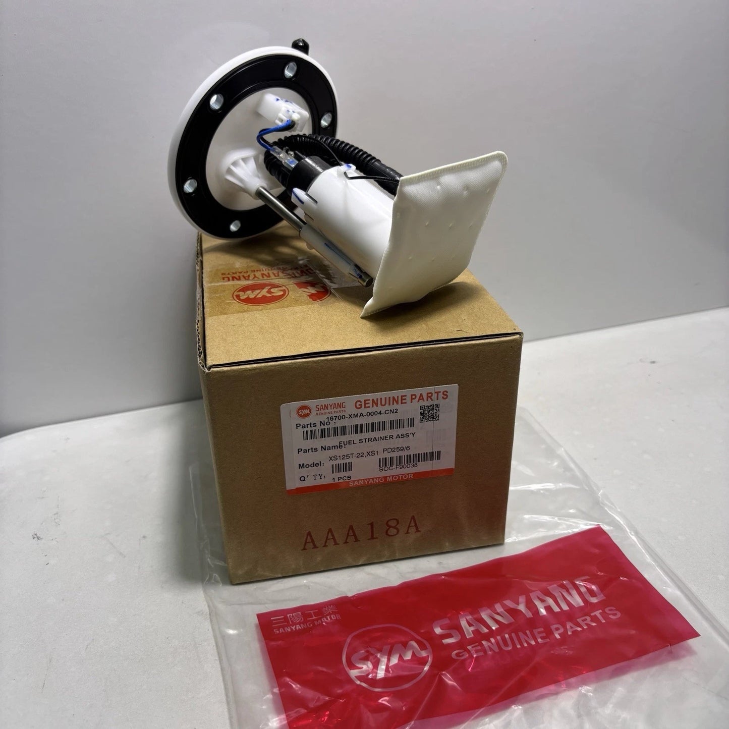 OEM Fuel Pump For Lance Cali & Havana Classic (NEW) Replacement 200i SYM Scooter