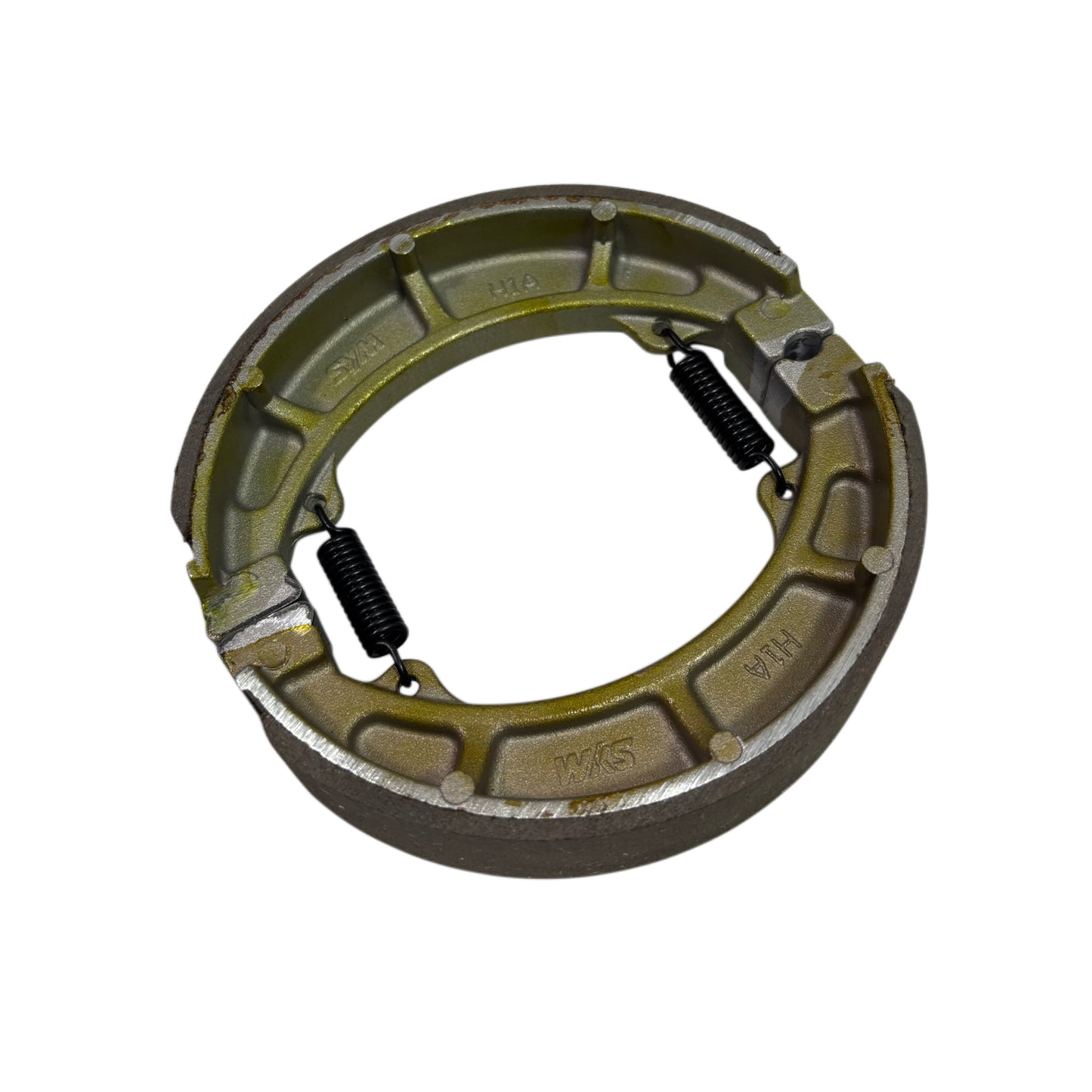 OEM Lance SYM Rear Brake Shoes, Drum 125cc 150cc Cali/Havana/PCH/Cabo