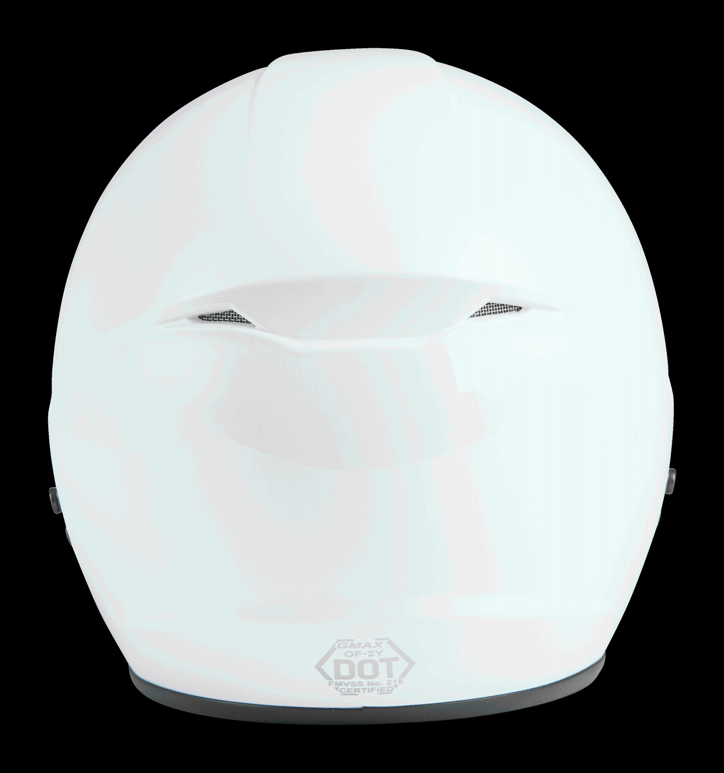 GMAX OF-2 OPEN-FACE MOTORCYCLE HELMET