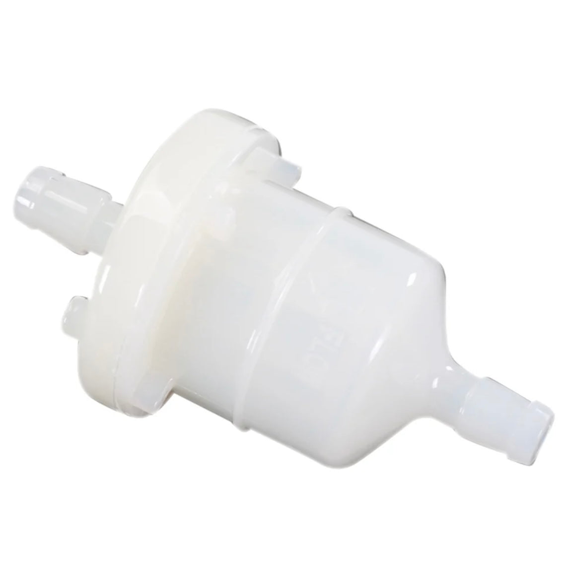 Blue Line Scooter Fuel Filter 3/8" Fitting for GY6, 139QMB, 125cc 150cc