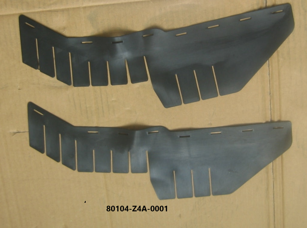 F 19 Rear Fender / Rear Inner Fender for Lance Cali Classic 125cc