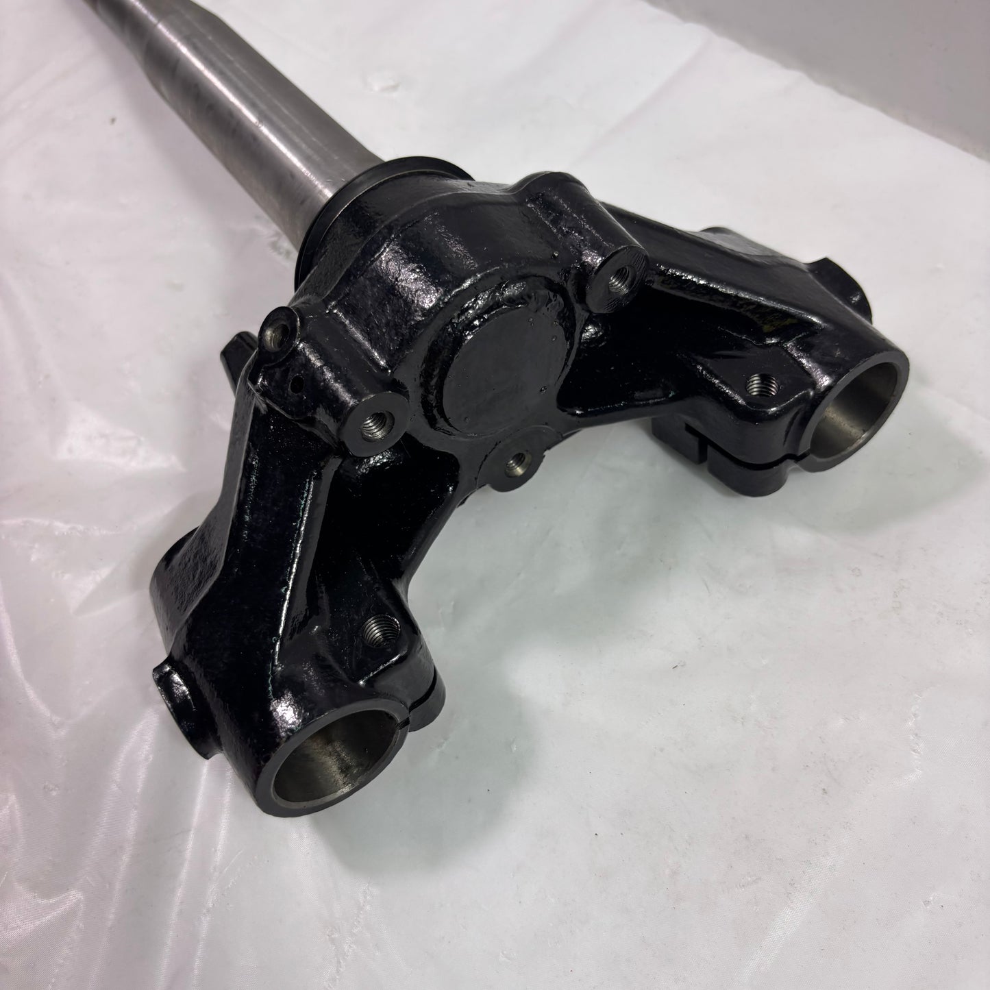 OEM SYM Symba 100 Triple Tree / Handle Steering Stem, Original New 53200-MKK-000