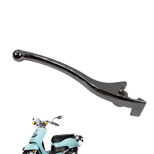 OEM Lance Cali Classic 200i Right Brake Lever, Chrome 50/125/200i