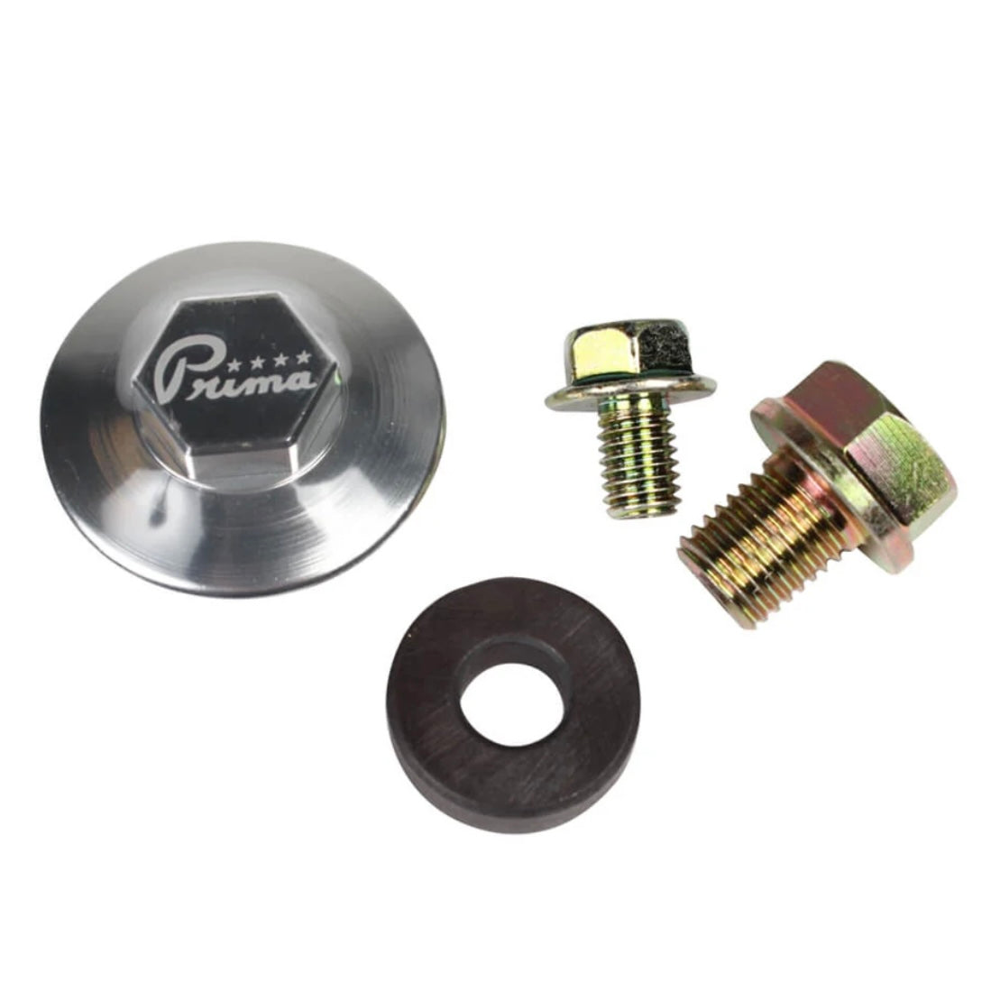 Prima Magnetic Engine & Gearbox Drain Bolt Kit - Universal