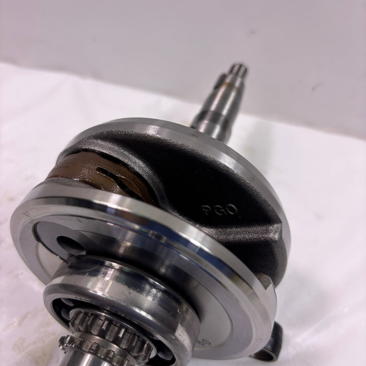 OEM Genuine Buddy 125 Scooter Crankshaft Complete C1066503000 Pre Owned