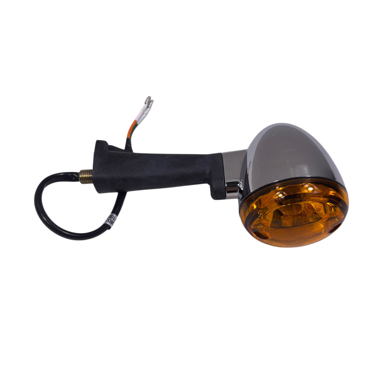 SYM Wolf Classic 150 Turn Signal, Chrome Left or Right Original OEM