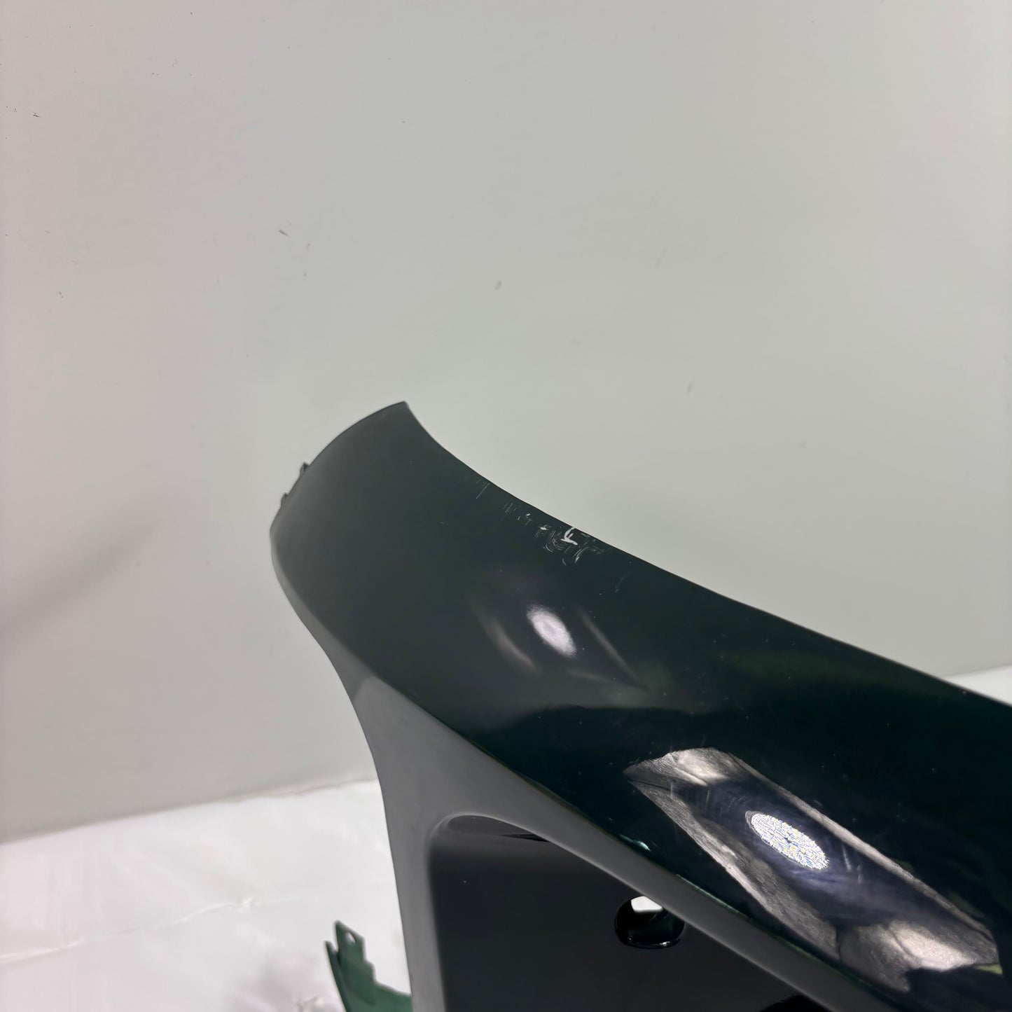 OEM Genuine Buddy Front Lower Cover Spoiler Panel P56260133U00 Brit Race Green