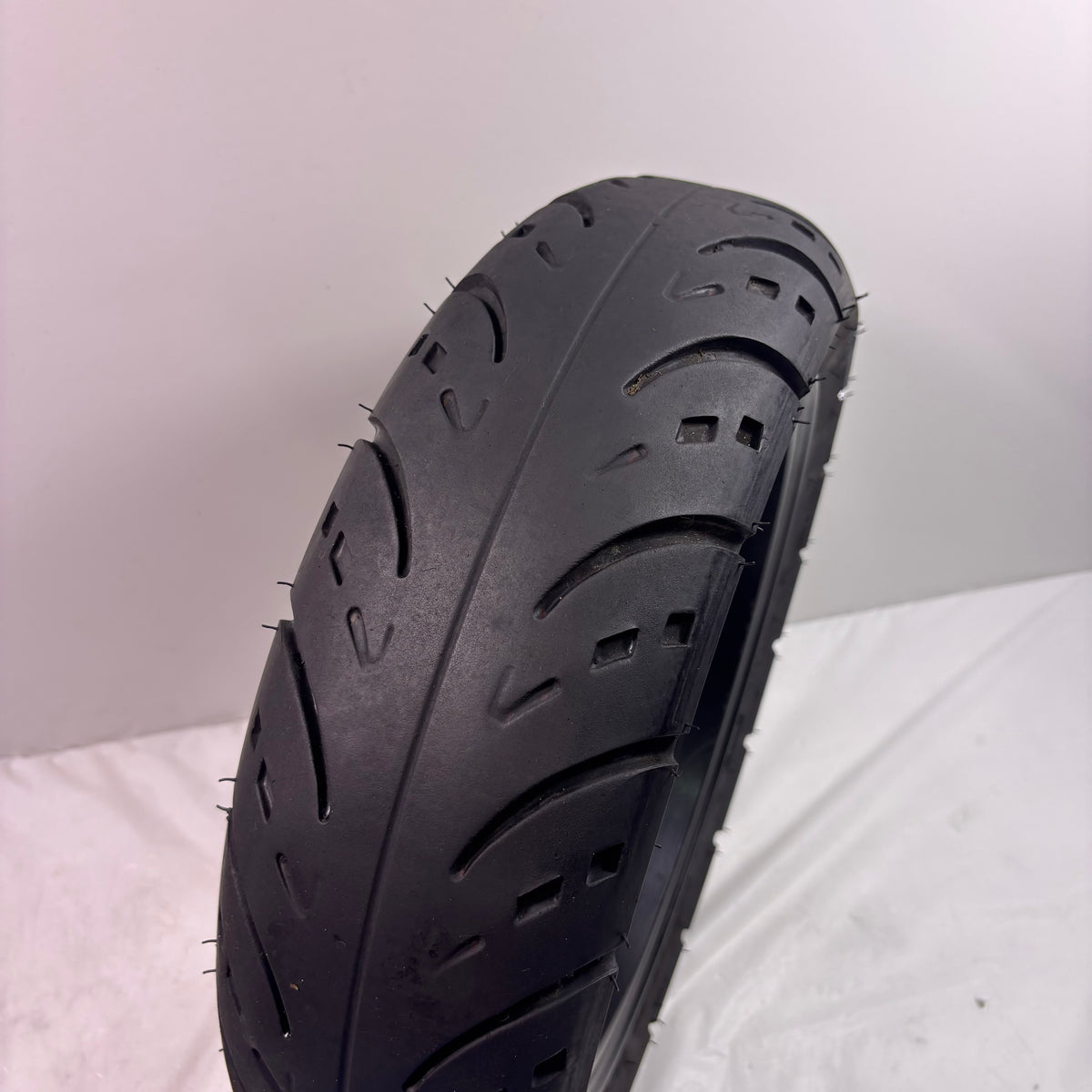 OEM Rear Wheel for Lance 200i Scooters. Cali, Havana, Cabo, PCH Original Black