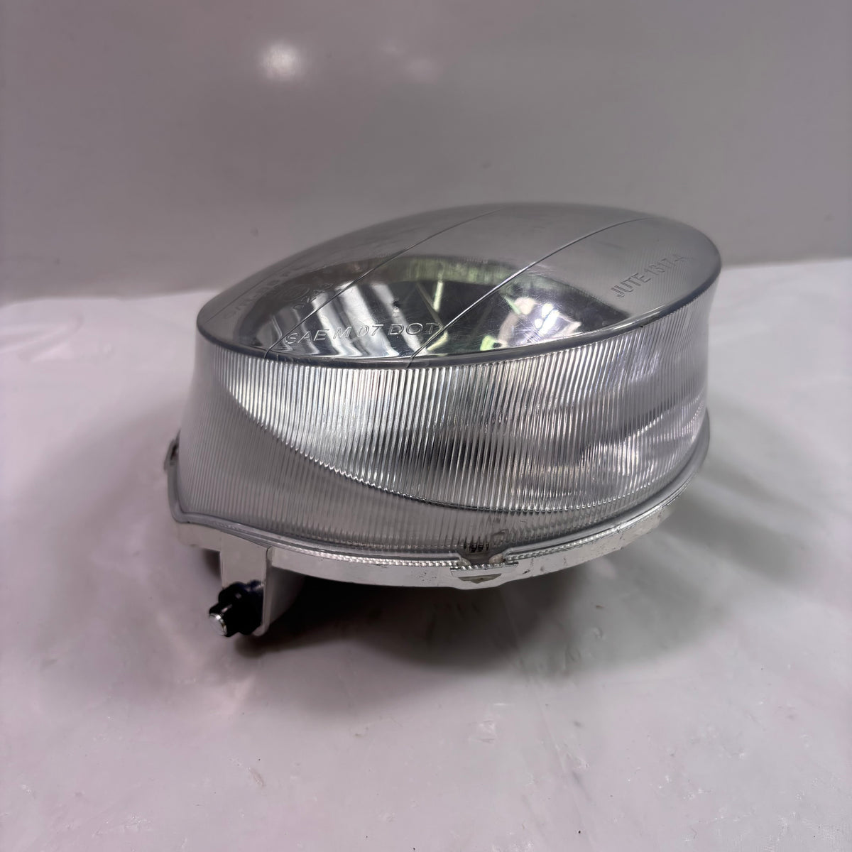 OEM Lance Cabo 50/125/150/200i Scooter Headlight Assembly Casing, Pre-Owned