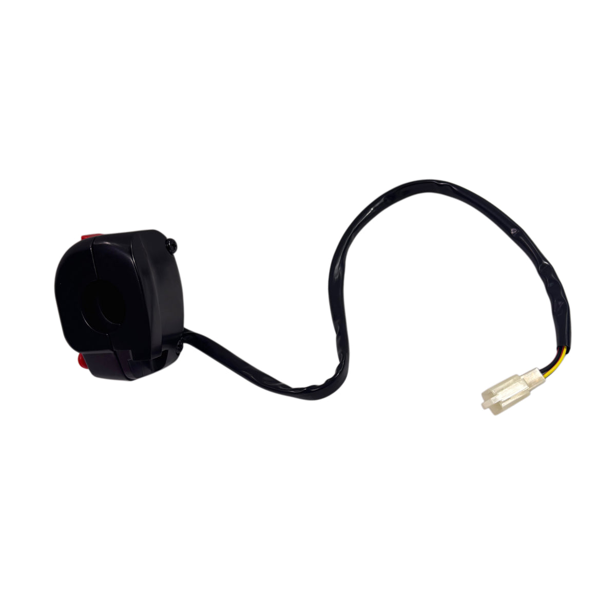 OEM SYM Jet 14 Scooter Right Handle Switch, RH Start button, Killswitch 35150-S2B-9001
