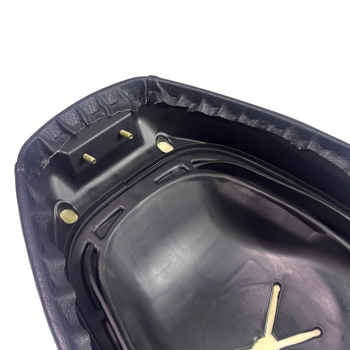 OEM Lance PCH Scooter Seat, Black. 50cc /125cc /200i New