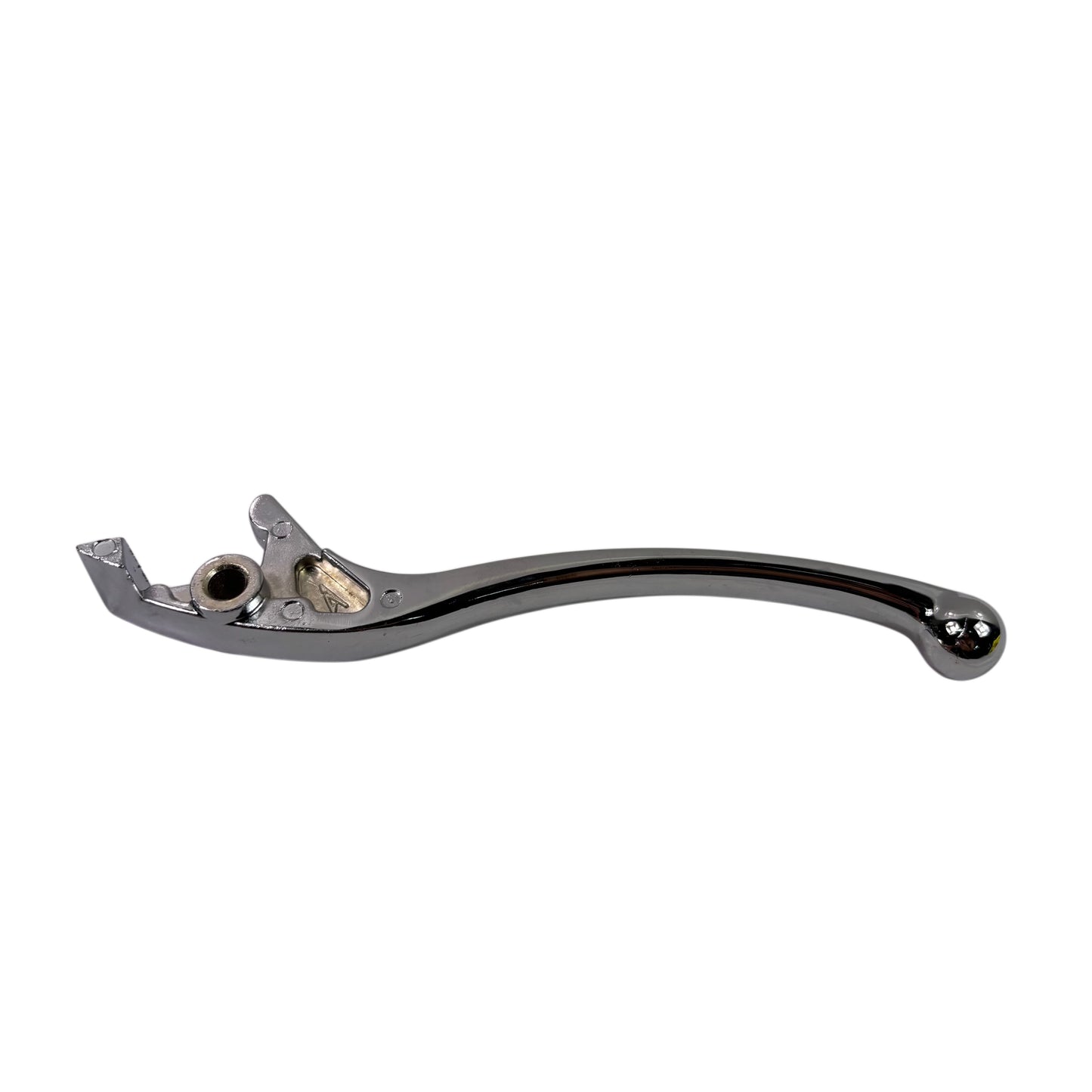 OEM Lance Cali Classic 200i Right Brake Lever, Chrome 50/125/200i