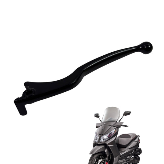 OEM SYM Citycom S 300i Left Brake Lever, Black