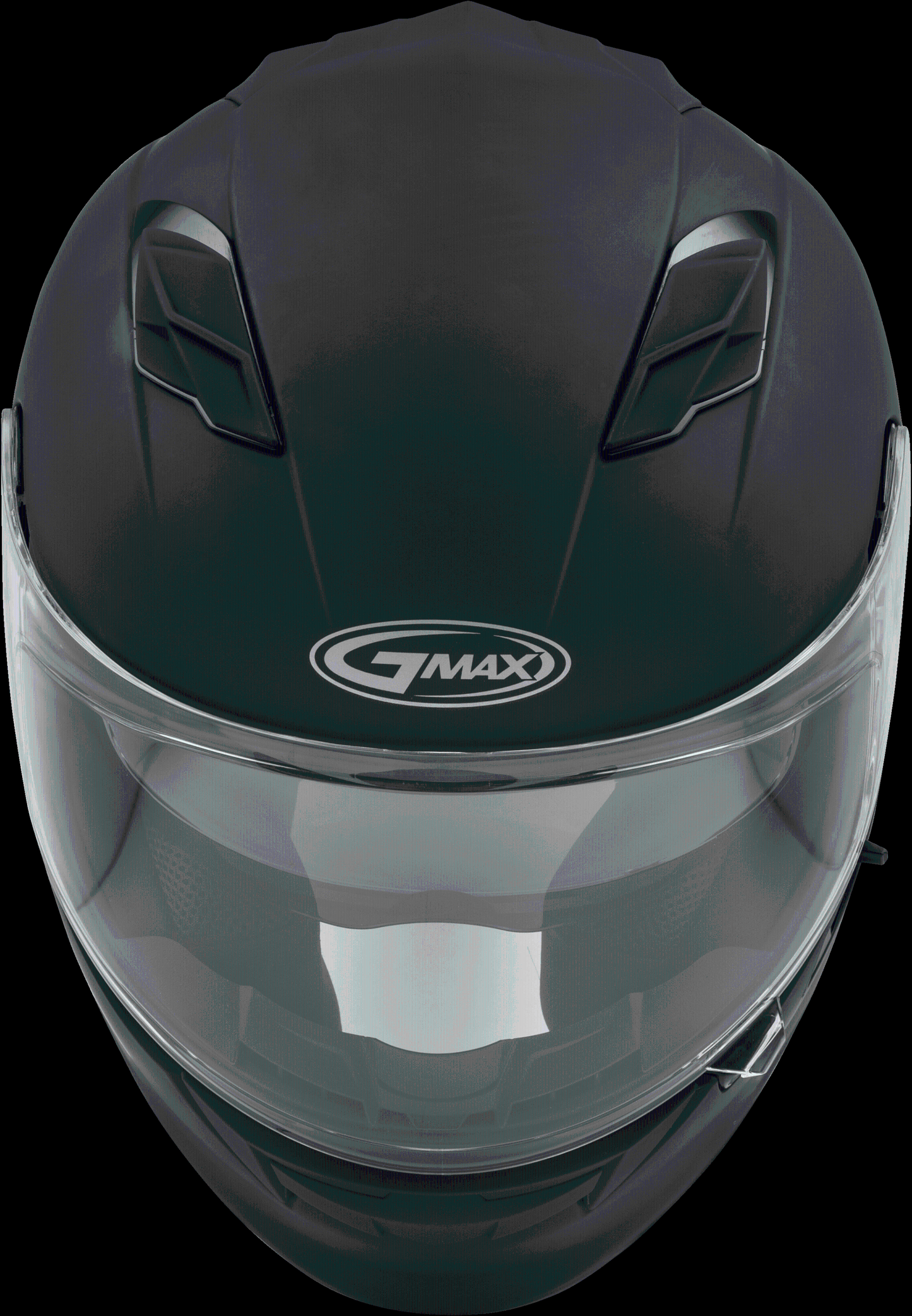 GMAX FF-98 FULL-FACE MOTORCYCLE HELMET MATTE BLACK