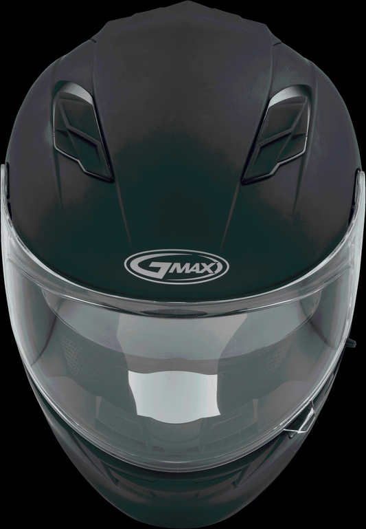 GMAX FF-98 FULL-FACE MOTORCYCLE HELMET MATTE BLACK
