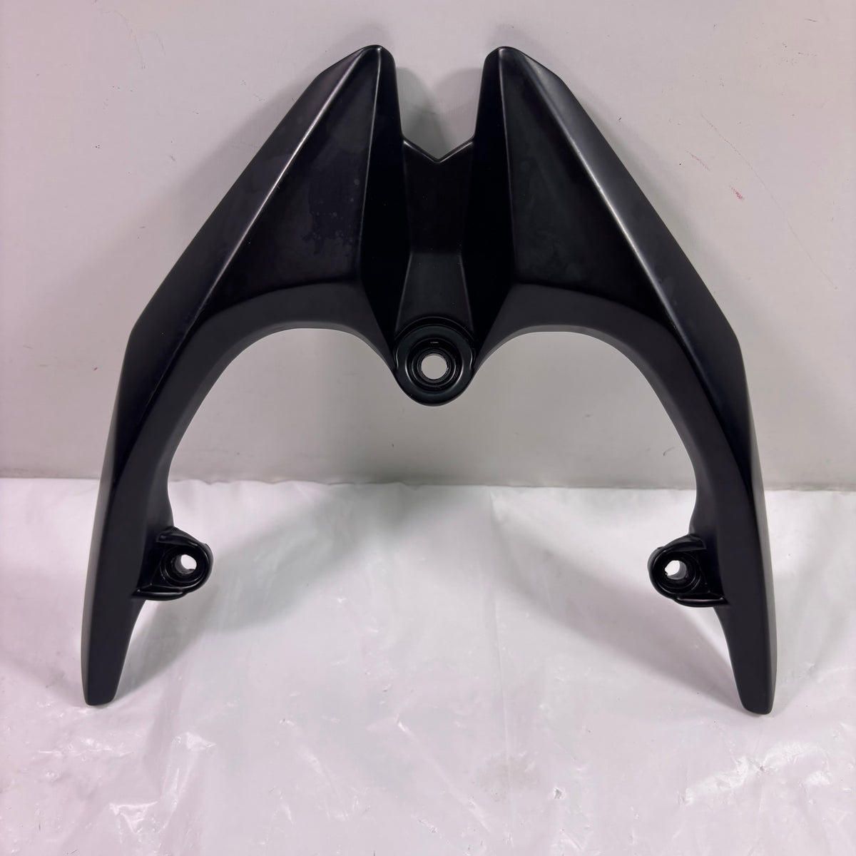 OEM Lance Cabo Scooter Rear Rack Grab Handle, Black (Pre-Owned) 8120A-AAA-0000
