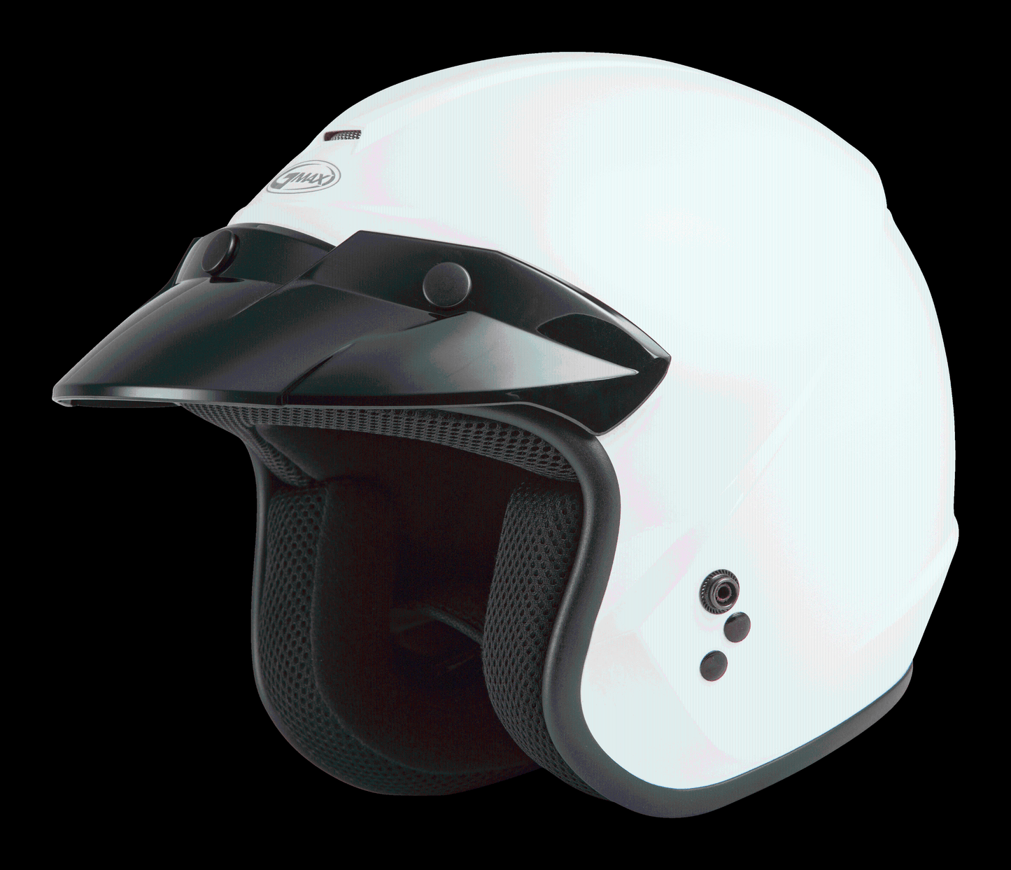 GMAX YOUTH OF-2Y OPEN-FACE HELMET