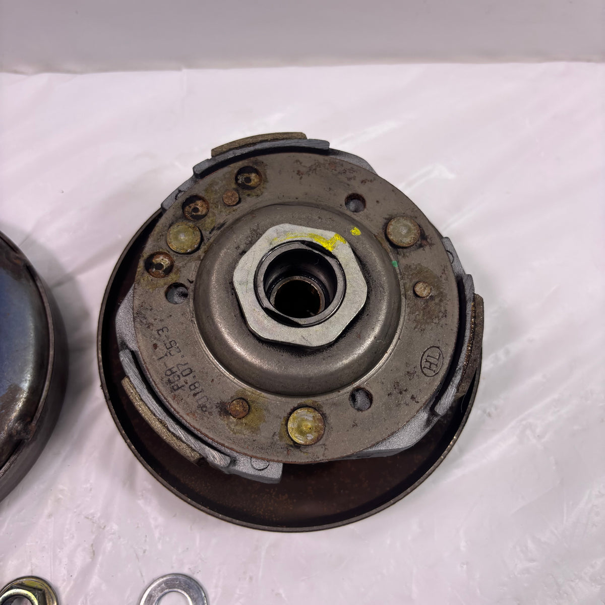 Lance & SYM 200i Scooter Clutch Driven Pulley Set for Havana, Cali, Cabo, PCH