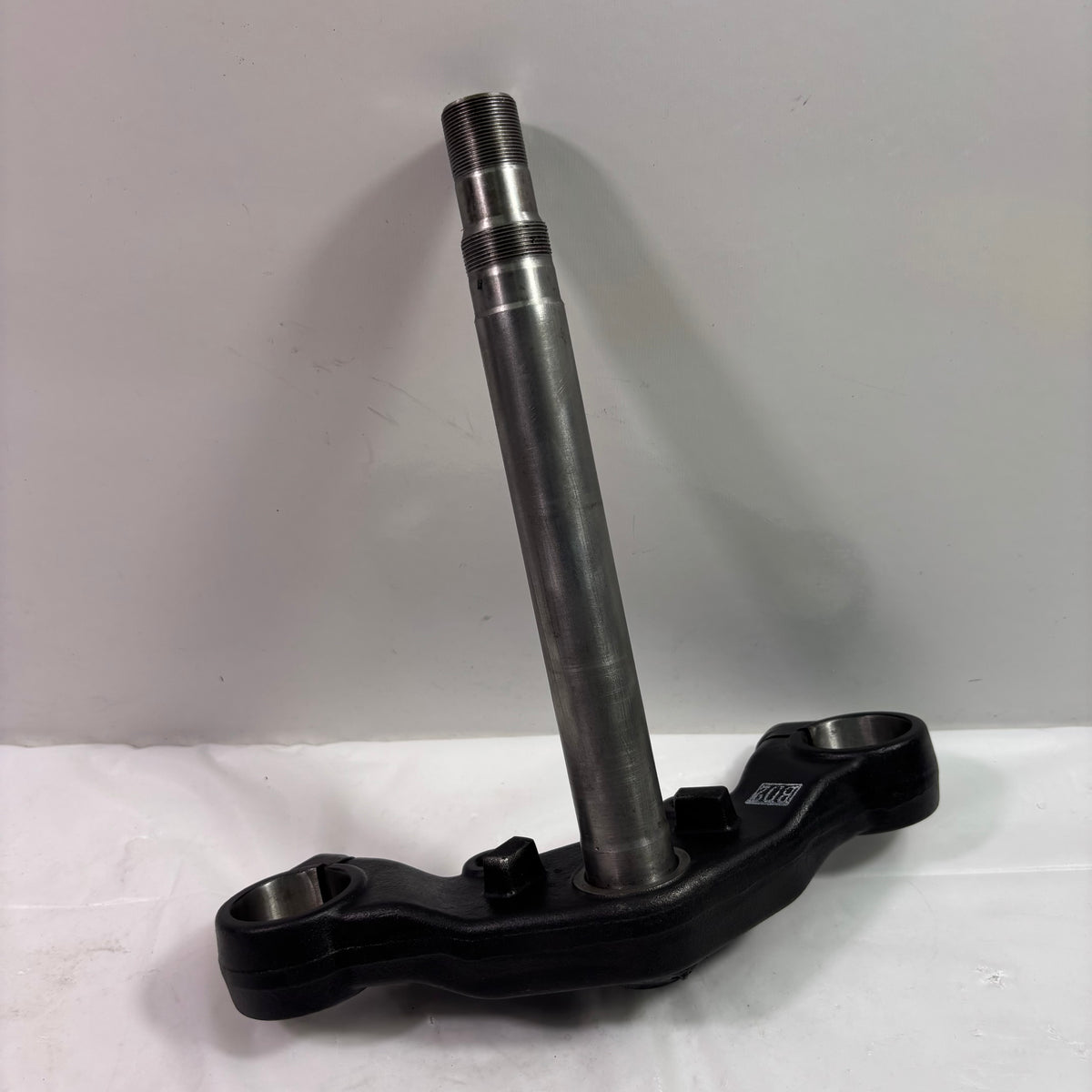 OEM SYM Wolf CR 300i Motorcycle Steering Stem / Triple Tree, 53200-BD2-000