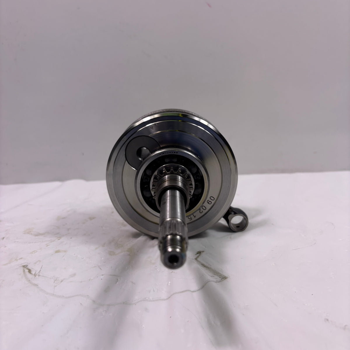 OEM Genuine Buddy 125 Scooter Crankshaft Complete C1066503000 Pre Owned