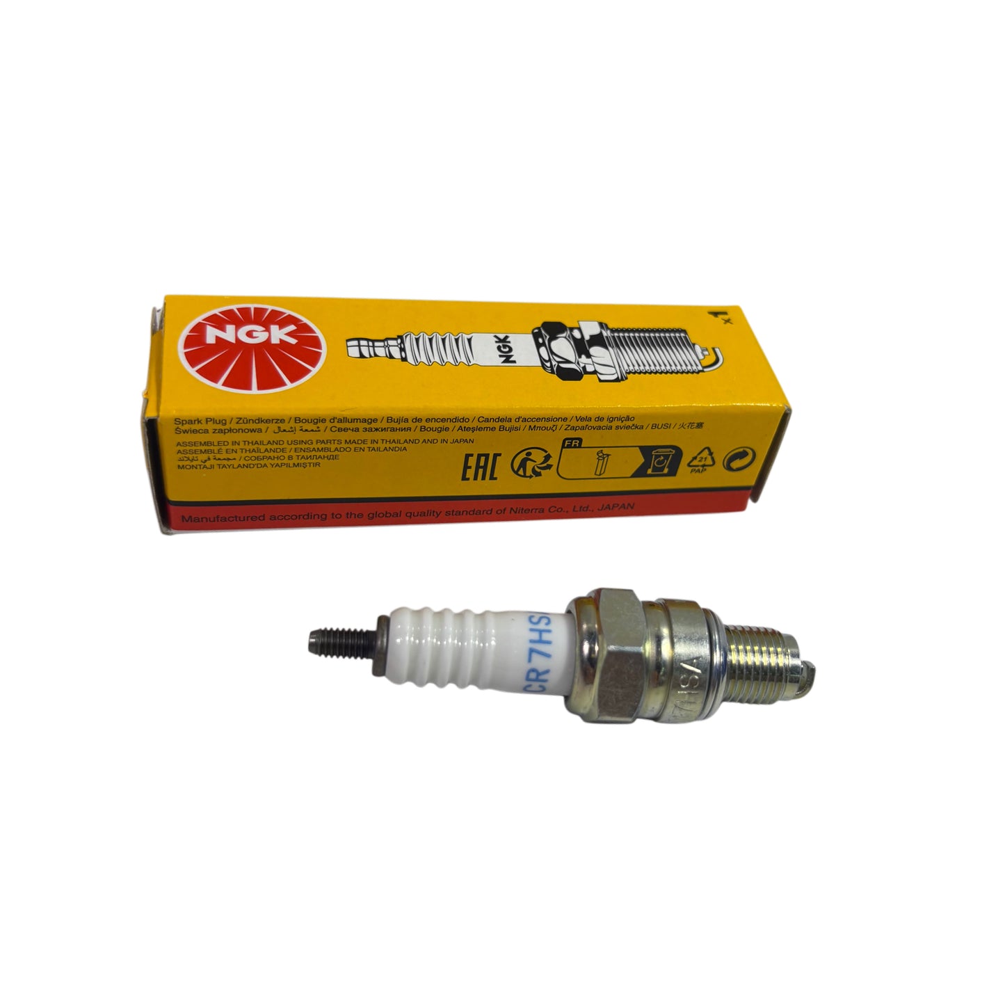 Lance 125/150/200i Scooter Tune Up Kit w/ Oil, Air Filter, Spark Plug, Gear Oil