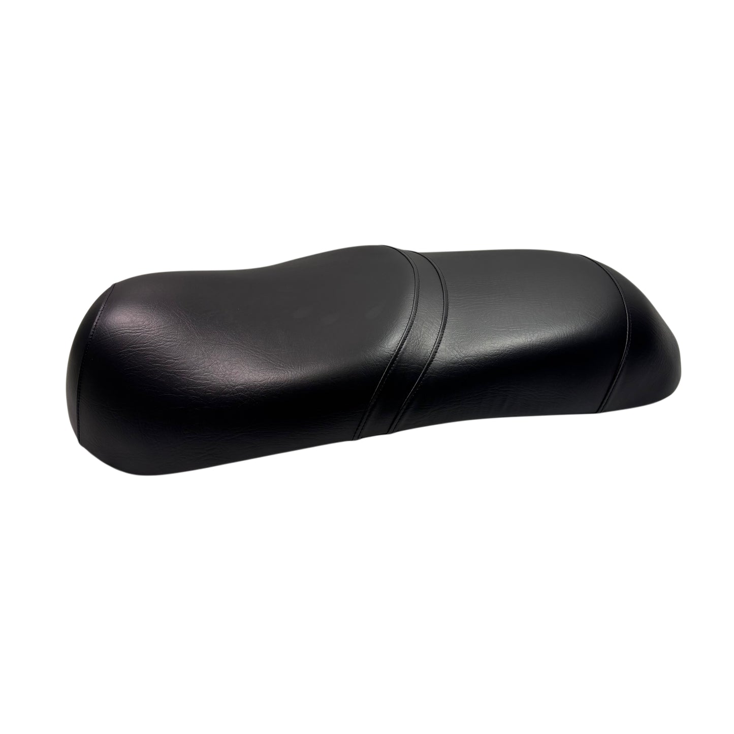 OEM Lance Cali & Havana Classic Scooter Seat Assembly, New Black(50/125/150/200i)