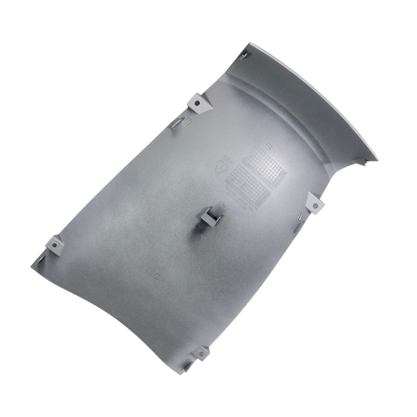 OEM Lance Soho 50 Scooter Front Under Cover Panel, White 64303-APA-0001