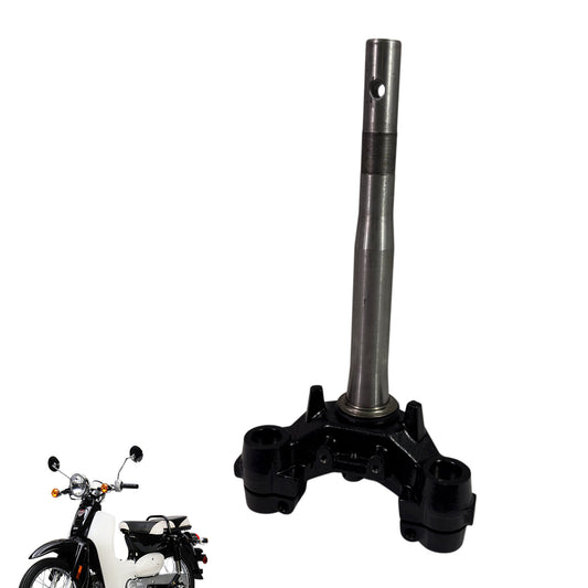 OEM SYM Symba 100 Triple Tree / Handle Steering Stem, Original New 53200-MKK-000