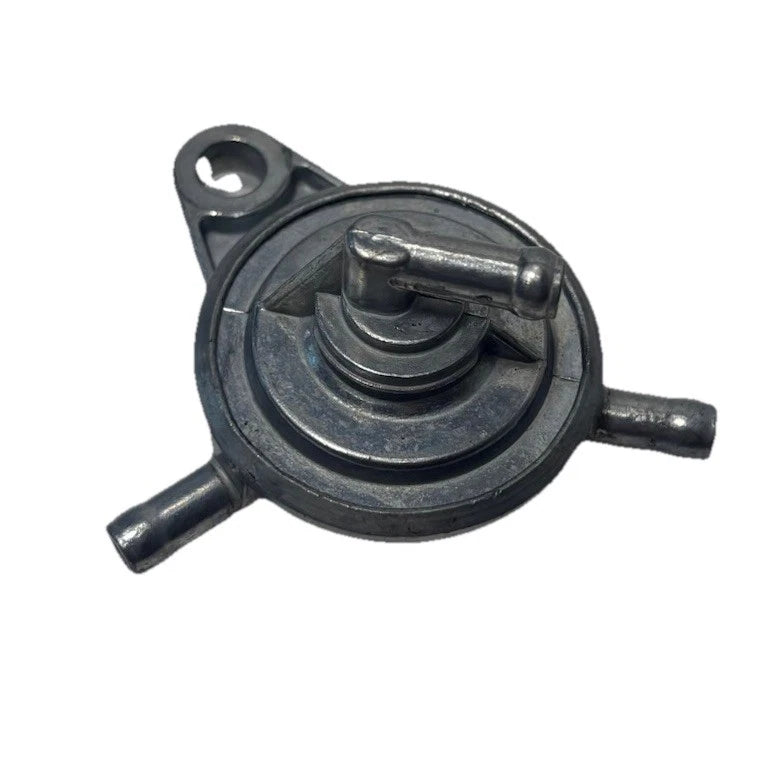 Fuel Autocock Royal Alloy Gt150, Petcock Assy. OEM New, Scooter RA-00519