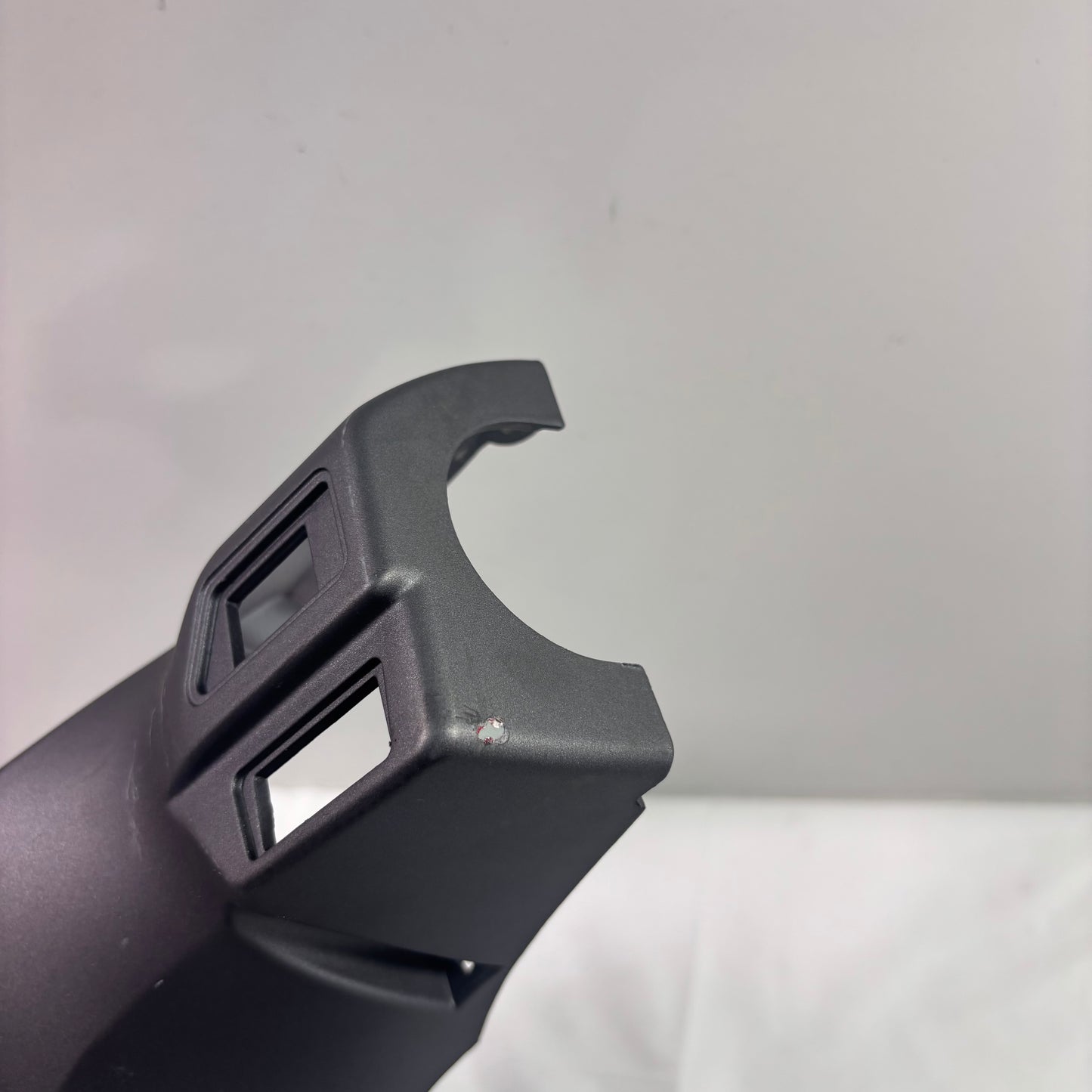 OEM Lance Havana 50/125/150/200i Scooter Headset Dash Panel Rear, Matte Gray