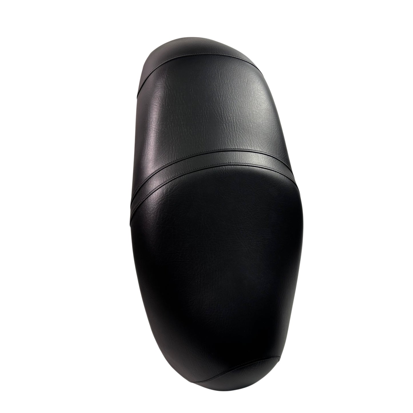 OEM Lance Cali & Havana Classic Scooter Seat Assembly, New Black(50/125/150/200i)
