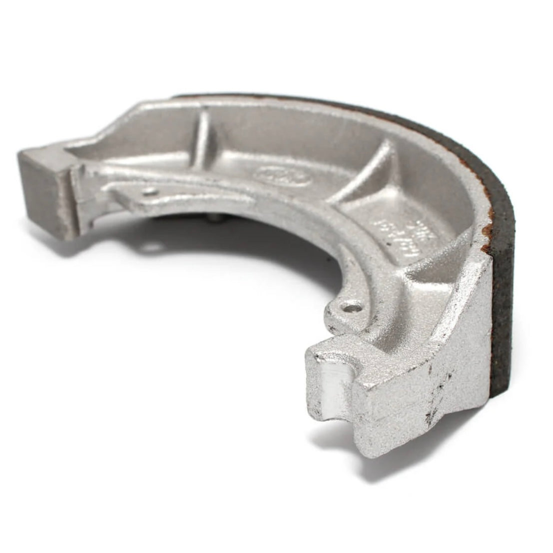 Prima OEM-Quality Replacement Rear Brake Shoes for GY6, Buddy 125/150/170i