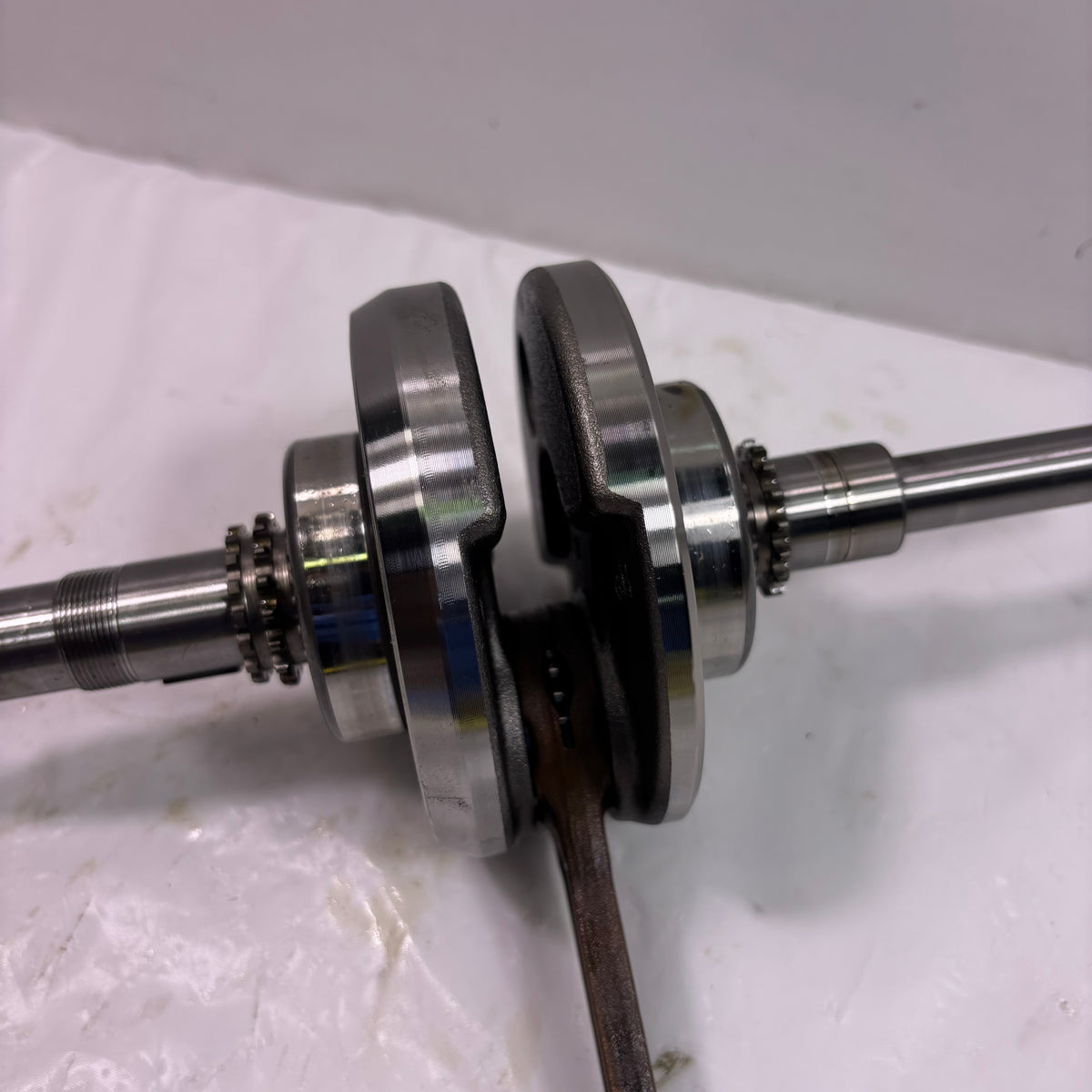 OEM Genuine Buddy 125 Scooter Crankshaft Complete C1066503000 Pre Owned