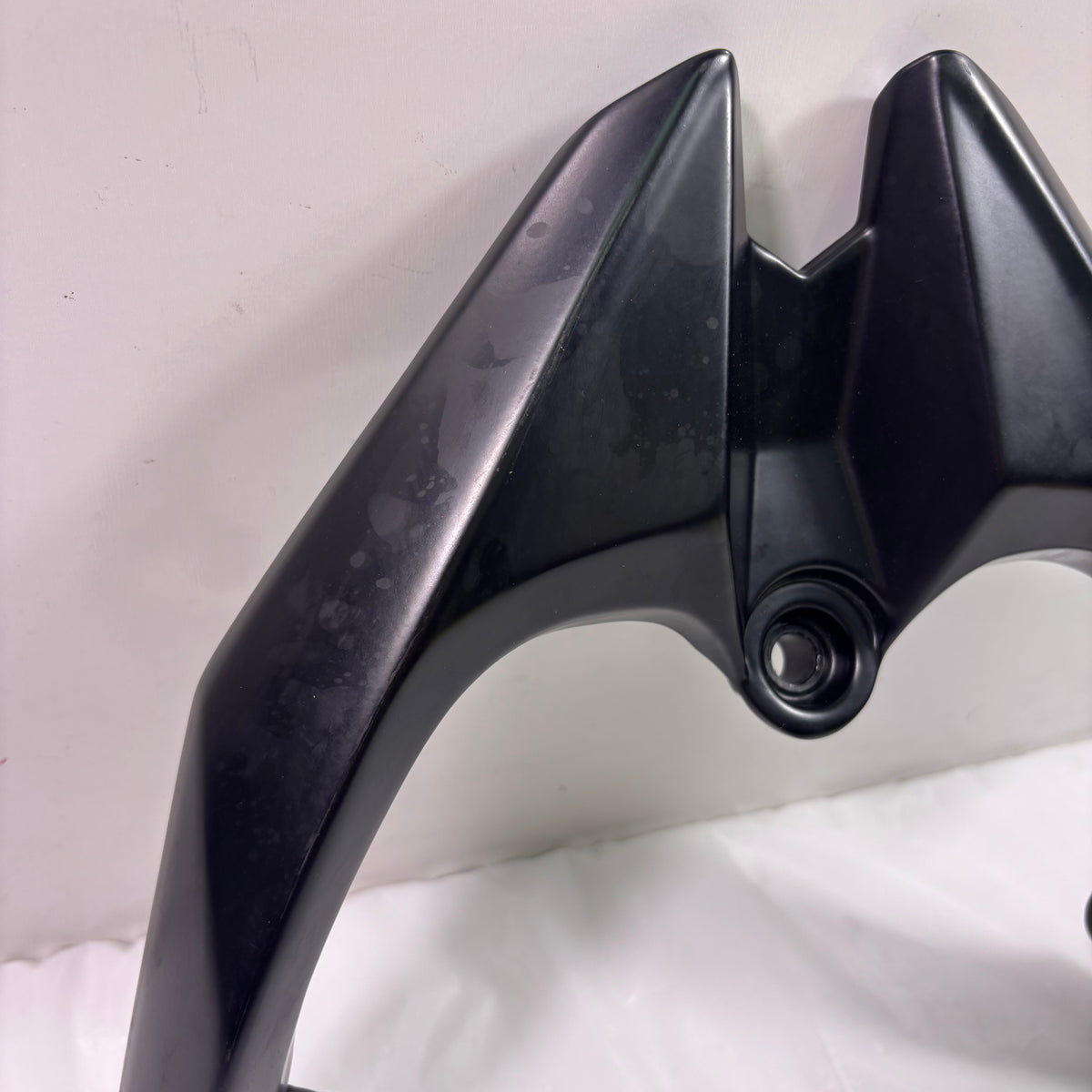 OEM Lance Cabo Scooter Rear Rack Grab Handle, Black (Pre-Owned) 8120A-AAA-0000