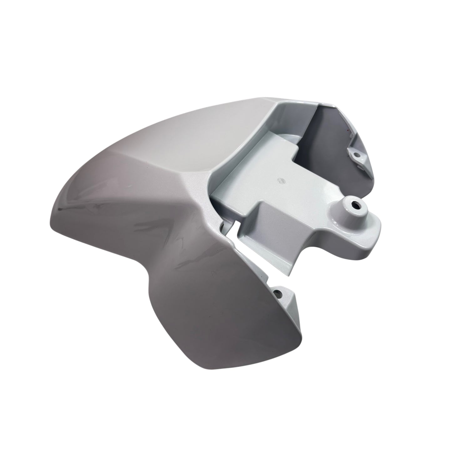 OEM SYM Citycom S 300i Scooter Front Fender Panel, White 61100-LEA-000 New