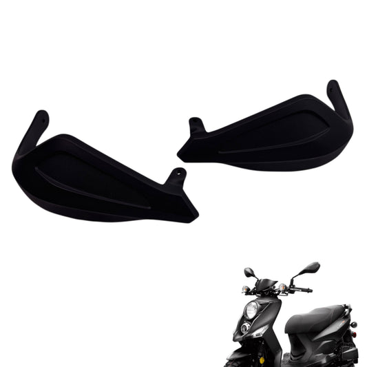 OEM Lance Cabo Gas Scooter Handlebar Hand Guards / Covers, Black. Left or Right