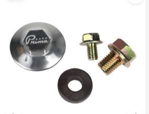 Prima Magnetic Engine & Gearbox Drain Bolt Kit - Universal