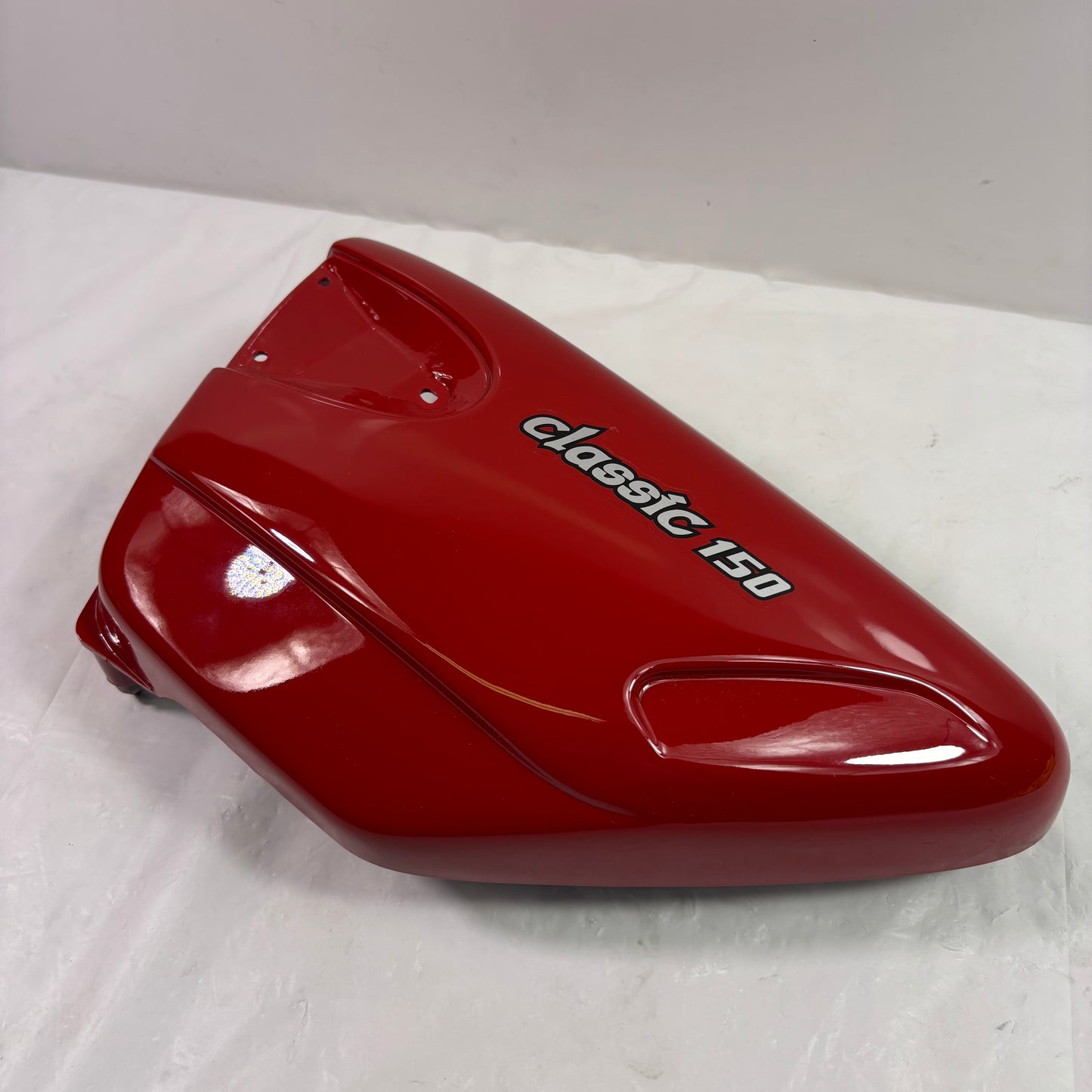 OEM Left Side Body Panel for SYM Wolf Classic 150cc Motorcycle