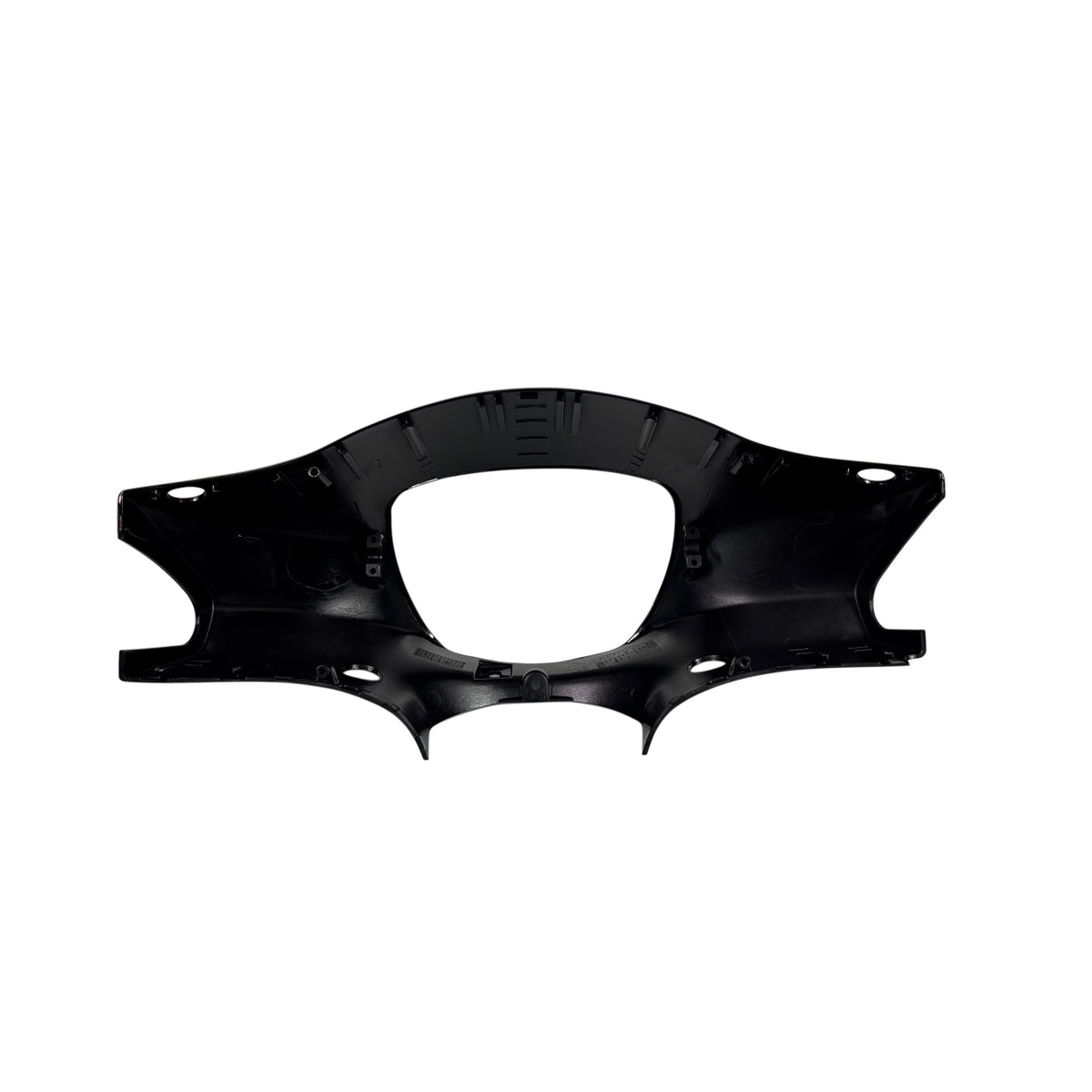 OEM Lance Soho 50 Scooter Headset Handle Cover Panel, Black. New