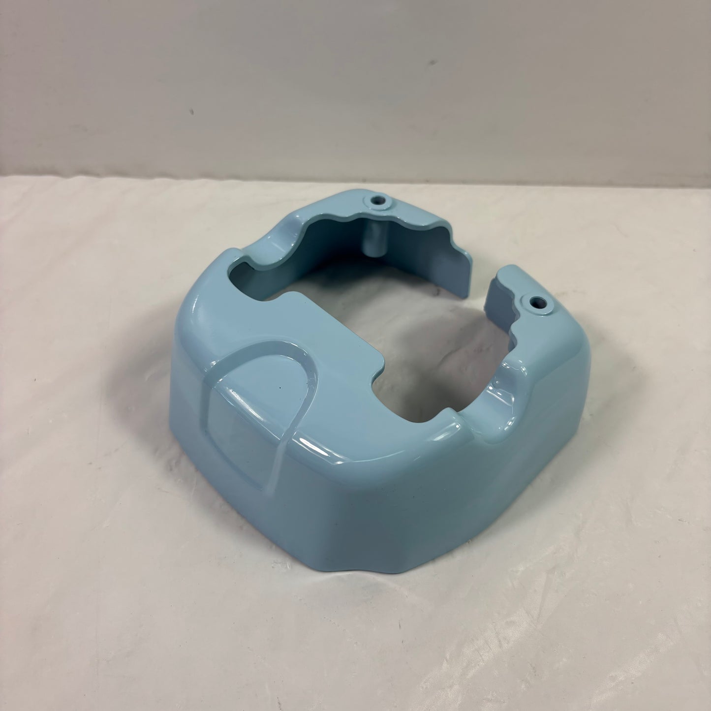 OEM Sym Symba 100 Front Handle Cover Base Panel Original, Blue. 53205-MKK-000