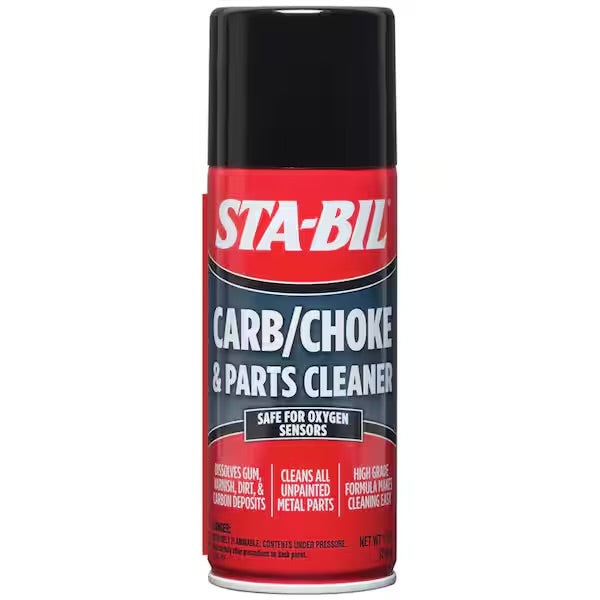 STA-BIL Carburetor & Choke Cleaner, 12 Oz. Spray